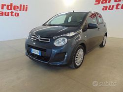 Grigio scuro Usata 2020 Citroën C1 Feel Due volumi | 10.600 € (Buon prezzo)