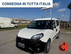 Bianco pastello Usata 2019 Fiat Doblò Monovolume | 9600 € (Cara)