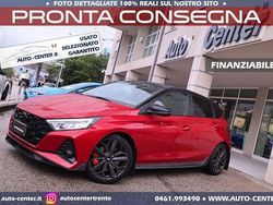 Rosso Usata 2023 Hyundai i20 N Performance Due volumi | 28.900 € (Buon prezzo)