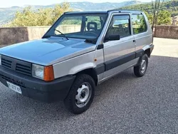 Grigio Usata 1998 Fiat Panda 4x4 Trekking Due volumi | 6000 € (Ottimo prezzo)