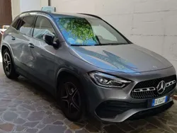 Grigio Usata 2021 Mercedes GLA200 AMG line SUV | 37.000 € (Buon prezzo)