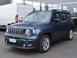 Blu Usata 2024 Jeep Renegade Limited SUV | 22.900 € (Buon prezzo)