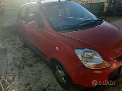Rosso Usata 2007 Chevrolet Matiz Due volumi | 1990 € (Buon prezzo)