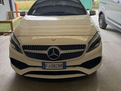 Bianco Usata 2017 Mercedes A200 Premium Tre volumi | 16.490 € (Buon prezzo)