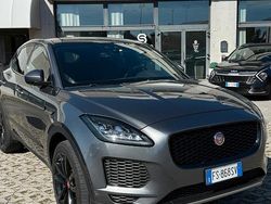 Grigio Usata 2018 Jaguar E-Pace R-Dynamic SUV | 24.900 €