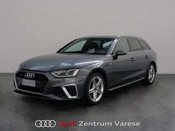 Grigio daytona Usata 2024 Audi A4 S-Line Station wagon | 41.500 € (Cara)