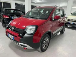 Rosso Usata 2016 Fiat Panda Cross Cross Due volumi | 13.500 € (Buon prezzo)