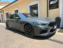 Grigio Usata 2020 BMW M8 Competition Edition Coupé | 69.500 € (Super prezzo)