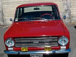 Rosso Usata 1970 Fiat 124 Tre volumi | 6500 €