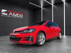 Rosso Usata 2017 VW Golf VII GTI Tre volumi | 21.500 € (Buon prezzo)