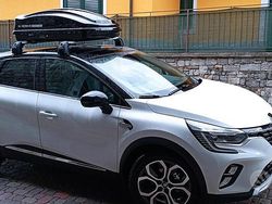 Bianco Usata 2021 Renault Captur SUV | 15.200 € (Buon prezzo)