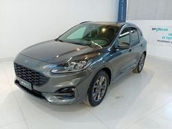 Grigio Usata 2022 Ford Kuga ST-Line X SUV | 20.000 € (Ottimo prezzo)