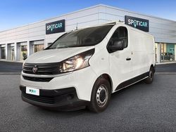 Bianco Usata 2021 Fiat Talento S Furgone | 19.450 € (Cara)