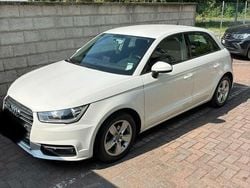 Bianco Usata 2015 Audi A1 Sportback Sport Due volumi | 10.200 € (Ottimo prezzo)