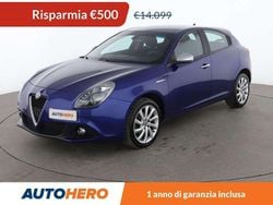 Blu Usata 2019 Alfa Romeo Giulietta Super Tre volumi | 13.599 € (Buon prezzo)