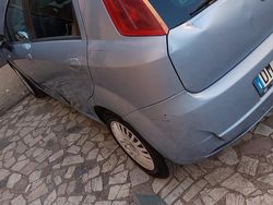Blu Usata 2007 Fiat Punto Due volumi | 1000 € (Super prezzo)