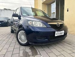Blu/azzurro Usata 2005 Mazda 2 Monovolume | 3700 € (Buon prezzo)