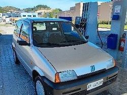Grigio Usata 1992 Fiat Cinquecento Due volumi | 3500 €