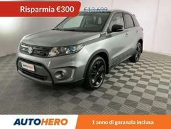 Grigio Usata 2016 Suzuki Vitara SUV | 13.699 € (Buon prezzo)