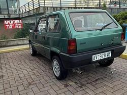Verde Usata 1999 Fiat Panda Young Due volumi | 2900 € (Cara)