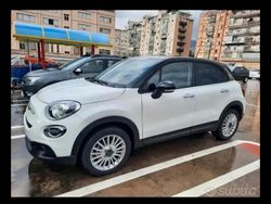 Bianco Usata 2022 Fiat 500X SUV | 16.000 € (Buon prezzo)