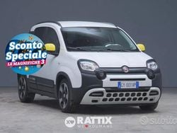 Bianco Usata 2025 Fiat Panda Cross Tre volumi | 11.700 € (Buon prezzo)