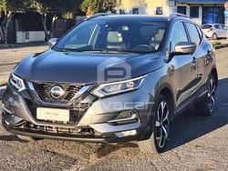 Grigio Usata 2018 Nissan Qashqai Tekna+ SUV | 16.590 € (Buon prezzo)