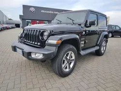 Nero Usata 2020 Jeep Wrangler Sahara SUV | 43.900 € (Ottimo prezzo)