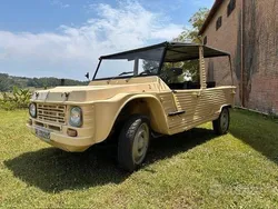 Usata 1980 Citroën Méhari Cabrio | 15.000 €