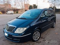 Blu Usata 2009 Lancia Phedra Monovolume | 4200 € (Ottimo prezzo)
