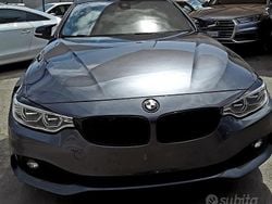 Bianco Usata 2015 BMW 420 M Sport Coupé | 16.500 € (Buon prezzo)