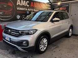 Grigio Usata 2021 VW T-Cross Style SUV | 19.500 € (Buon prezzo)