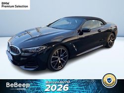 Nero metallizzato Usata 2023 BMW 840 M Sport Coupé | 74.600 € (Molto cara)