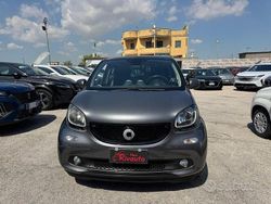 Grigio Usata 2015 Smart ForFour Prime Due volumi | 9500 € (Cara)