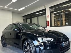 Nero Usata 2018 Audi A3 Business Tre volumi | 13.990 € (Buon prezzo)
