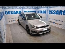 Grigio Usata 2015 VW Golf VII Highline Tre volumi | 9900 € (Super prezzo)