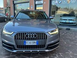 Grigio Usata 2016 Audi A6 Allroad Station wagon | 17.800 € (Buon prezzo)