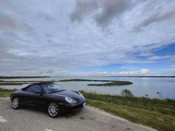 Nero Usata 1999 Porsche 996 Cabrio | 37.900 € (Buon prezzo)