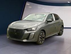 Grigio Nuova 2025 Peugeot e-208 Allure Due volumi | 29.900 € (Cara)