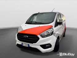 Frozen white Usata 2020 Ford Transit Custom Trend Tre volumi | 17.500 € (Buon prezzo)