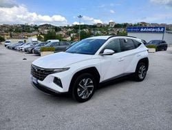 Bianco Usata 2023 Hyundai Tucson SUV | 21.999 € (Buon prezzo)