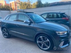 Grigio Usata 2014 Audi RS Q3 Ambiente SUV | 25.999 € (Buon prezzo)