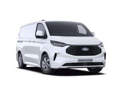 Bianco frozen Usata 2024 Ford Transit Custom Titanium Furgone | 36.588 € (Molto cara)