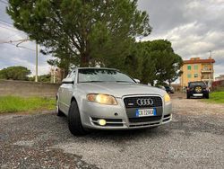 Grigio Usata 2005 Audi A4 S-Line Tre volumi | 2500 € (Buon prezzo)