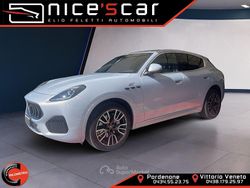 Grigio Usata 2022 Maserati Grecale GT SUV | 48.900 € (Ottimo prezzo)