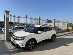 Bianco Usata 2019 Citroën C5 Aircross Shine SUV | 15.000 € (Cara)
