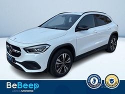 Bianco pastello Usata 2020 Mercedes GLA200 SUV | 28.600 € (Ottimo prezzo)