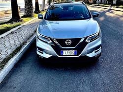 Argento Usata 2020 Nissan Qashqai N-Connecta SUV | 13.800 € (Super prezzo)