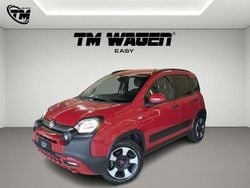 Rosso Usata 2024 Fiat Panda Cross Cross Due volumi | 12.900 € (Buon prezzo)