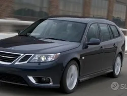 Usata 2009 Saab 9-3 Station wagon | 2500 € (Buon prezzo)